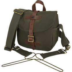 McAlister Wax Canvas Wingshot Ditty Bag